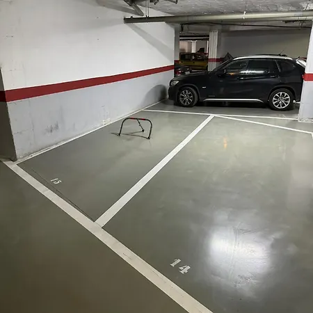 Apartment Sea View & Access - Center - Parking *