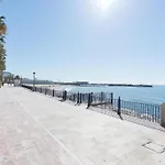 Appartement Sea View&beach Access - Center - Parking Marbella