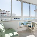 Appartement Sea View&beach Access - Center - Parking *