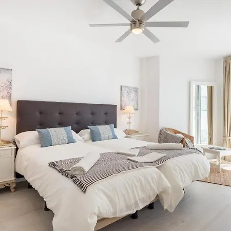 Sea View & Access - Center - Parking Apartamento