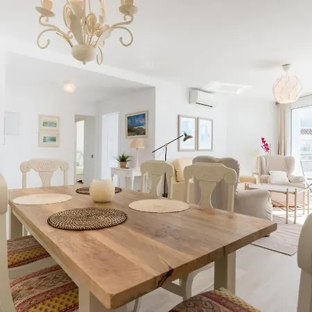 Sea View & Access - Center - Parking * Marbella