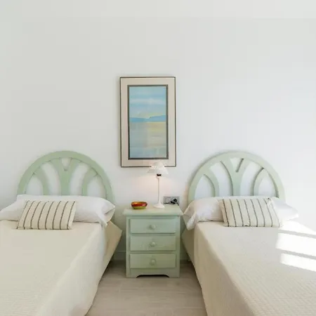 Sea View & Access - Center - Parking * Marbella