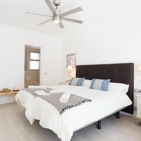 Apartamento Sea View & Access - Center - Parking Marbella