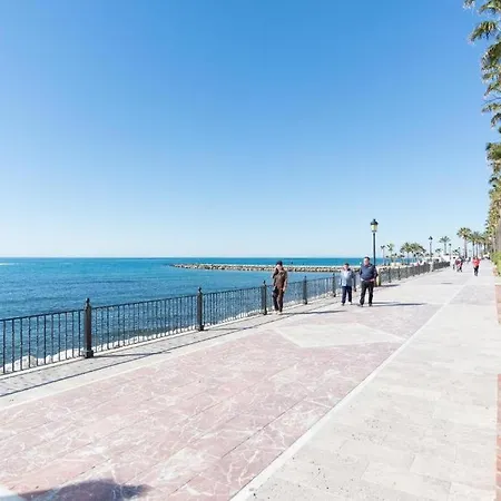 Vistas Al Mar En Centro Parking Gratuito *