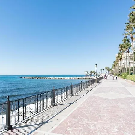 Apartment Vistas Al Mar En Centro Parking Gratuito