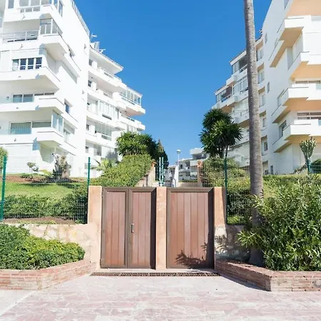 Vistas Al Mar En Centro Parking Gratuito Apartment Marbella