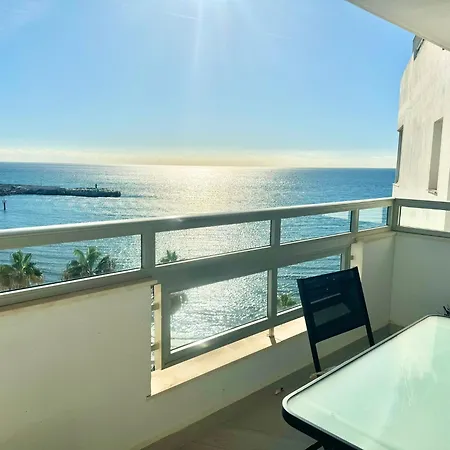 Sea View & Access - Center - Parking