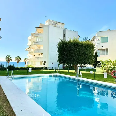 Vistas Al Mar En Centro Parking Gratuito Apartment Marbella