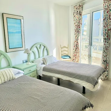 Apartment Vistas Al Mar En Centro Parking Gratuito *