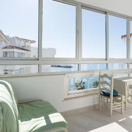 Apartment Vistas Al Mar En Centro Parking Gratuito *