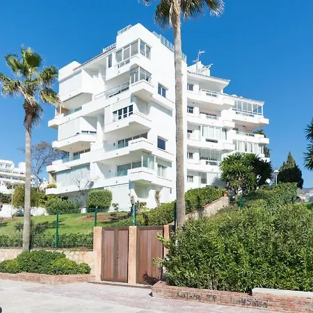Apartment Vistas Al Mar En Centro Parking Gratuito Marbella