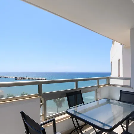 Sea View & Access - Center Apartment Marbella