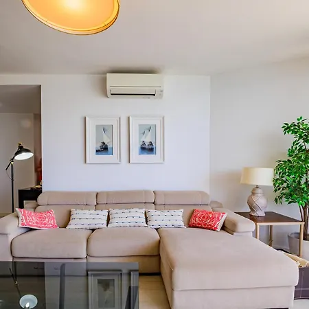 Sea View & Access - Center Marbella