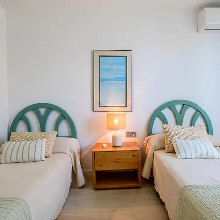 Sea View & Access - Center Marbella