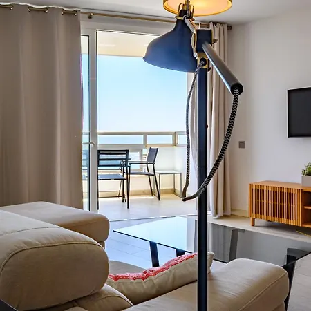 Sea View & Access - Center Lägenhet Marbella