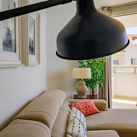Sea View & Access - Center * Marbella