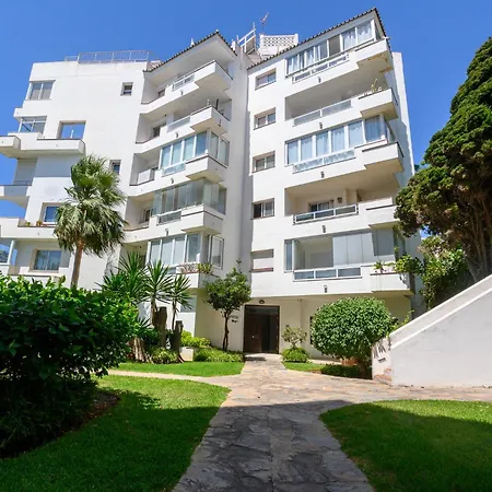Lägenhet Sea View & Access - Center Marbella