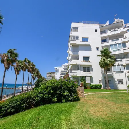 Lägenhet Sea View & Access - Center Marbella