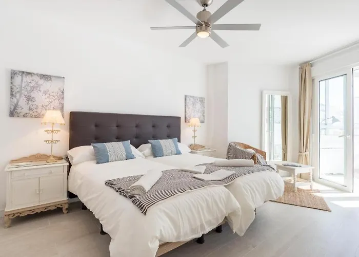 Sea View & Access - Center - Parking Apartamento