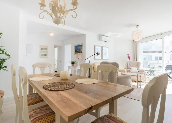 Sea View & Access - Center - Parking * Marbella