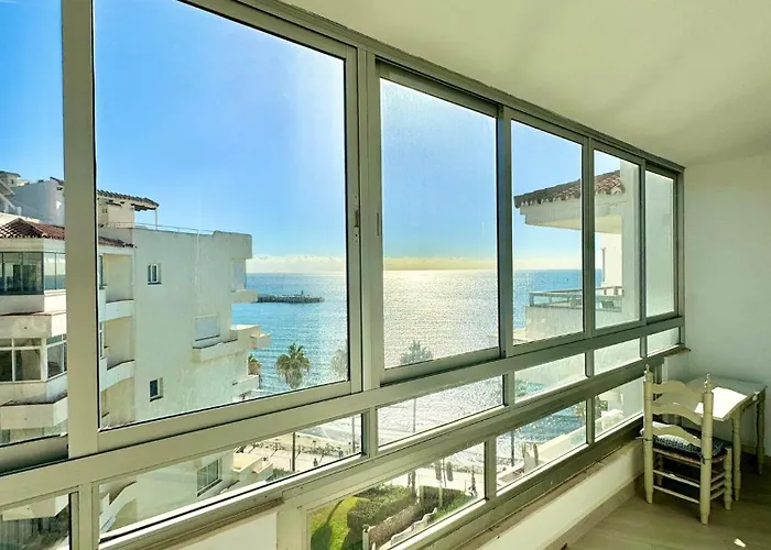 Sea View & Access - Center - Parking