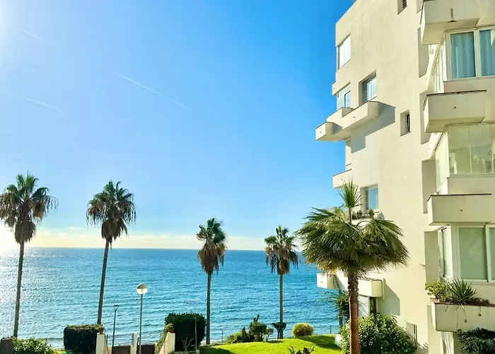 Sea View & Access - Center - Parking * Marbella