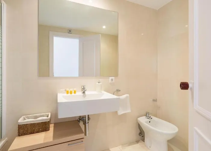 Sea View & Access - Center - Parking Apartamento *