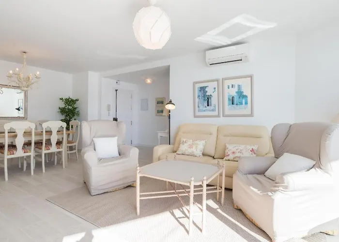 Sea View & Access - Center - Parking *