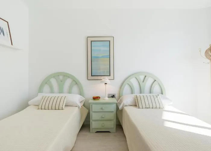 Sea View & Access - Center - Parking * Marbella