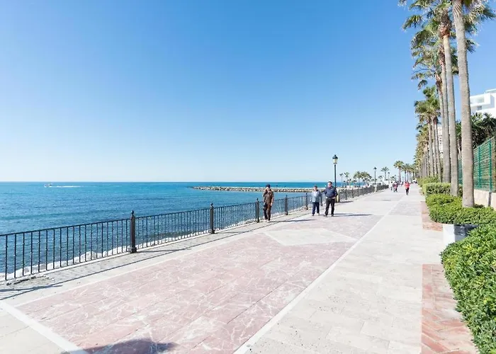 Sea View & Access - Center - Parking *