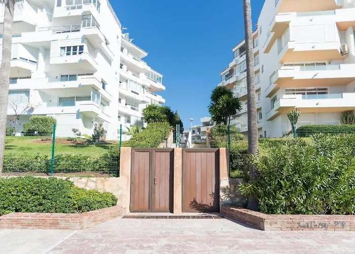 Sea View & Access - Center - Parking Apartamento Marbella