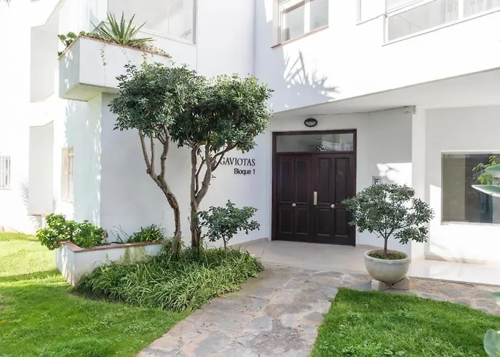 Sea View & Access - Center - Parking Marbella