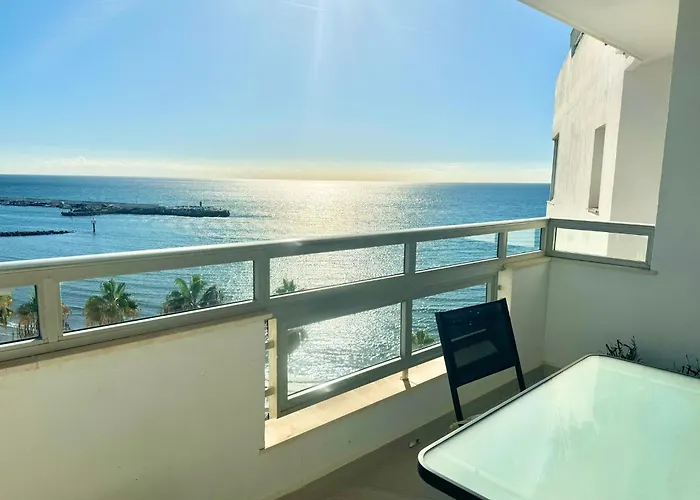 Sea View & Access - Center - Parking