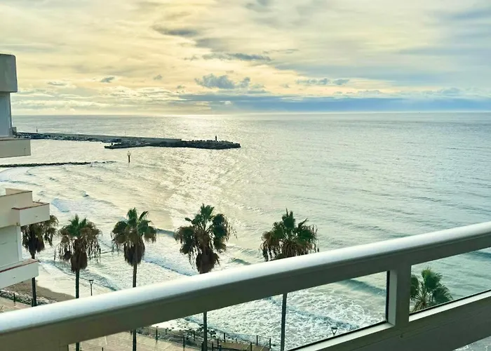 Sea View & Access - Center - Parking Marbella