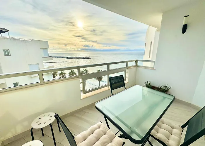 Apartamento Sea View & Access - Center - Parking *
