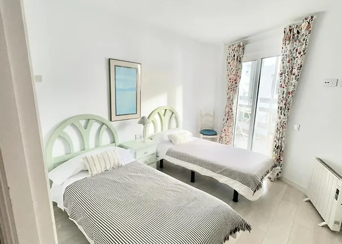 Sea View & Access - Center - Parking Apartamento