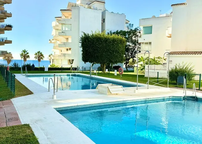 Sea View & Access - Center - Parking * Marbella