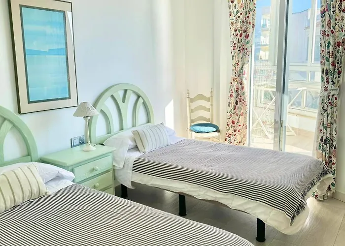 Apartamento Sea View & Access - Center - Parking *