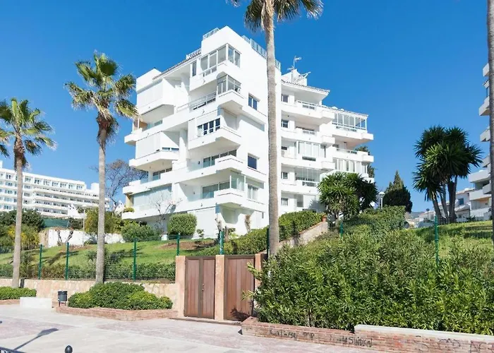 Apartamento Sea View & Access - Center - Parking Marbella