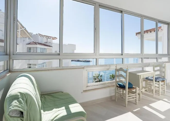 Apartament Sea View & Access - Center - Parking *
